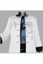 2XXT Cosplay Vtuber Virtual YouTuber Kanae Chinese Changshan Outfit Cosplay Costume